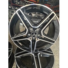 BAŞKAN TİC.MERCEDES A1774011500 W177 A W118 CLA OEM AMG 18 JANT 1774011500
